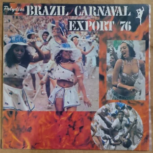 Brazil Carnaval Export 76 º