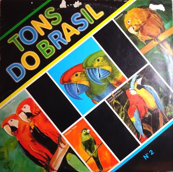 Tons Do Brasil No. 2 º