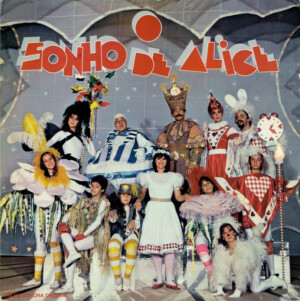 Myriam Rios – O Sonho De Alice (Trilha Sonora Original) º