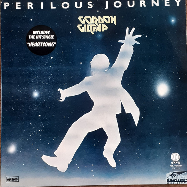 Gordon Giltrap – Perilous Journey º