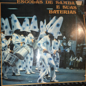 Escolas De Samba E Suas Baterias º