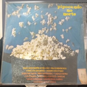 Disco de vinil Pipocando No Norte °