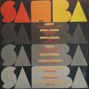Samba 1975 º