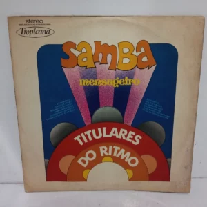 Titulares Do Ritmo- Samba Mensageiro º