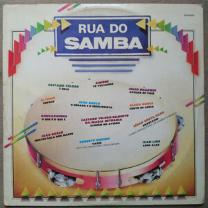 Rua Do Samba º