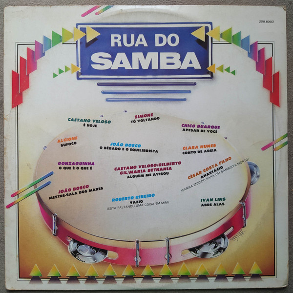Rua Do Samba º