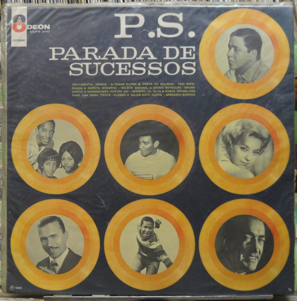 P. S. Parada De Sucessos º