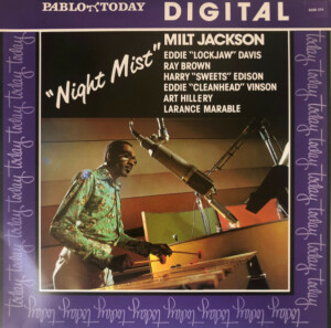 Milt Jackson – Night Mist º