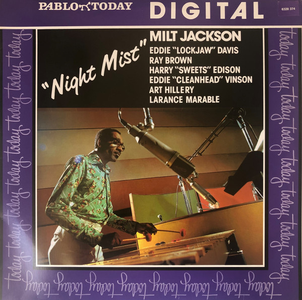 Milt Jackson – Night Mist º