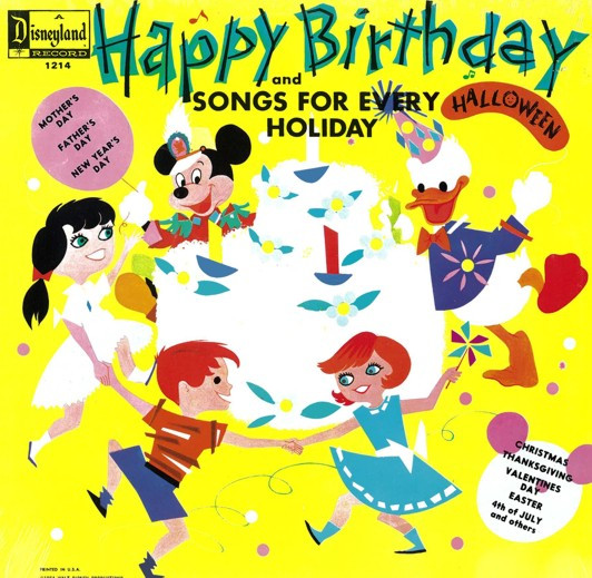 Happy Birthday Songs And Songs For Every Holiday º