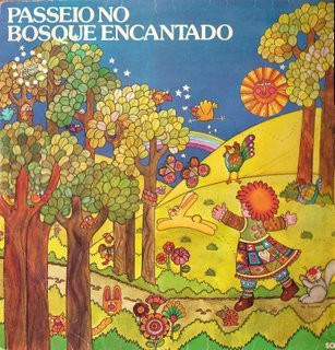 Francis Hime e Egberto Gismonti – Passeio No Bosque Encantado º