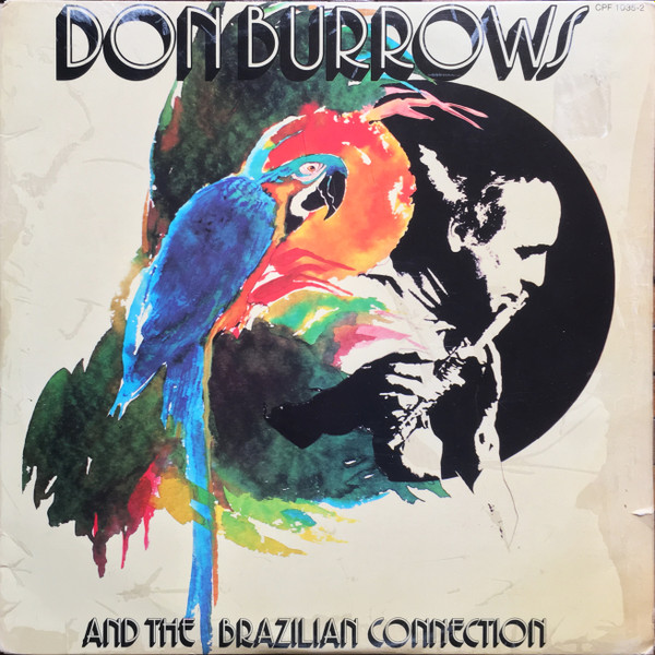 Don Burrows And The Brazilian Connection IMPORTADO DUPLO º