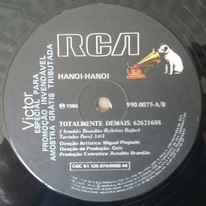 Hanoi-Hanoi - Totalmente Demais º