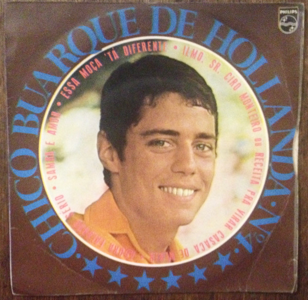 Chico Buarque De Hollanda N.° 4 º