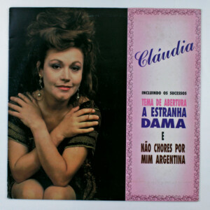 Cláudia – A Estranha Dama º