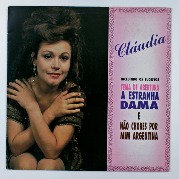Cláudia – A Estranha Dama º