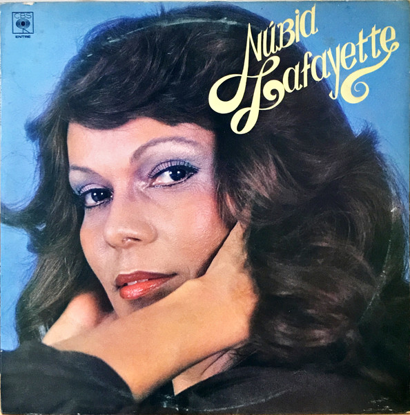 Núbia Lafayette – Núbia Lafayette º