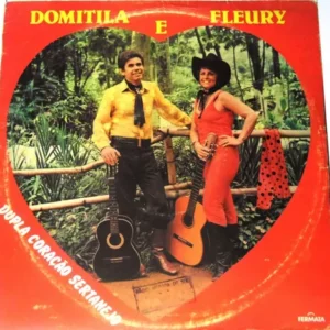 Domitila E Fleury - Dupla Coração Sertanejo º