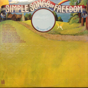 The Spirit Of Us – Simple Songs Of Freedom º