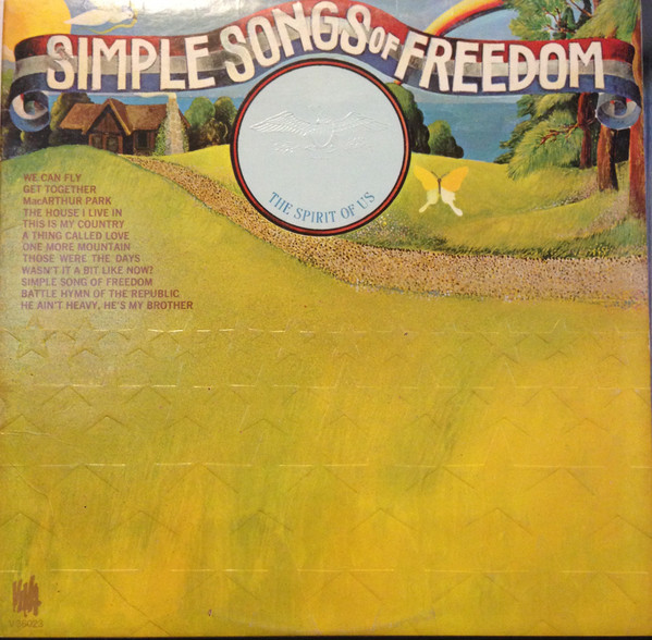 The Spirit Of Us – Simple Songs Of Freedom º