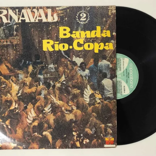 Carnaval 2 - Banda Rio Copa º