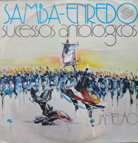 Jamelão – Samba-Enredo Sucessos Antológicos º