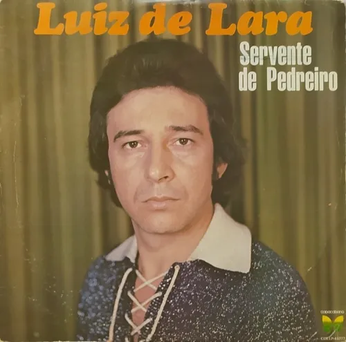 Luiz de Lara - Servente de Pedreiro º
