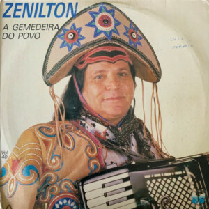 Zenilton – A Gemedeira Do Povo º