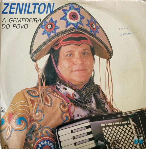 Zenilton – A Gemedeira Do Povo º