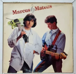 Marcus e Mateus - A Força Da Canção º