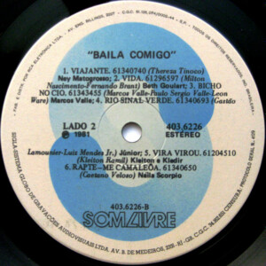 Baila Comigo - Trilha Sonora Original da Novela - 20% a 50% Off ° - Imagem 2