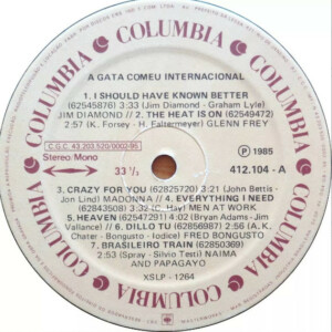 A Gata Comeu - Internacional - 20% a 50% Off °