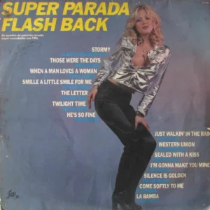 Super Parada Flash Back º