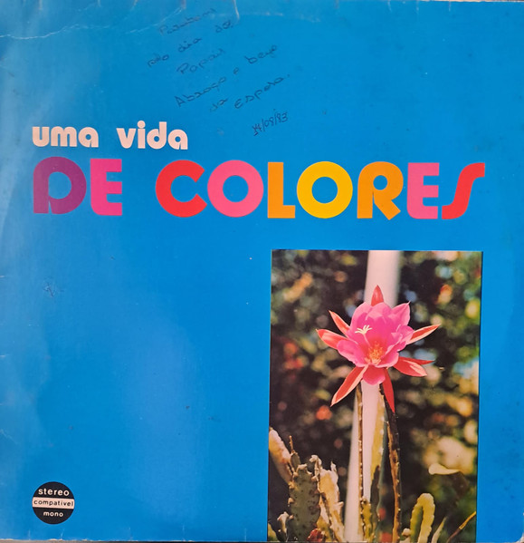 Grupo Edipaul – Uma Vida De Colores º