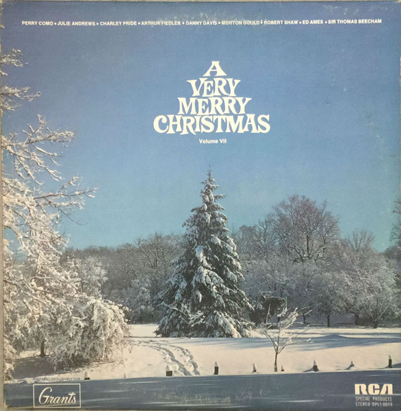 A Very Merry Christmas - Volume VII º