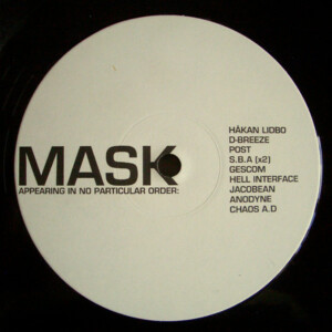 MASK 500 IMPORTADO (Raro) º - Imagem 2