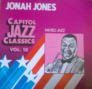 Jonah Jones – Muted Jazz º