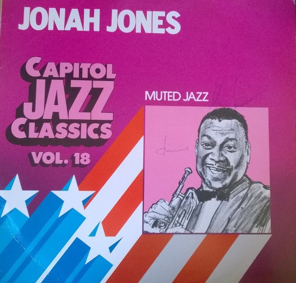 Jonah Jones – Muted Jazz º