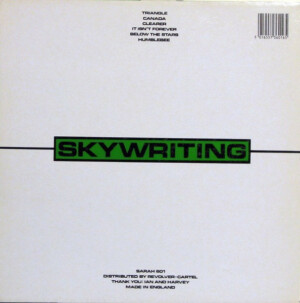 The Field Mice – Skywriting (IMPORTADO) º - Imagem 4