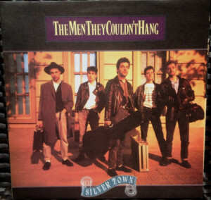 The Men They Couldn't Hang – Silver Town º
