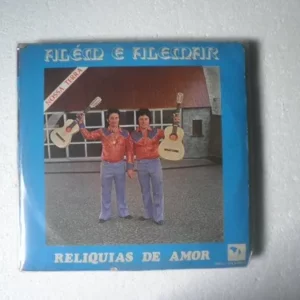 Além e Alemar - Relíquias De Amor º