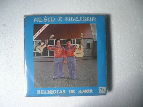 Além e Alemar - Relíquias De Amor º