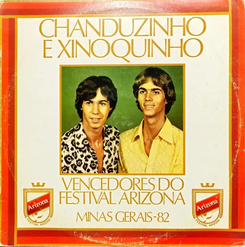Chanduzinho e Xinoquinho º