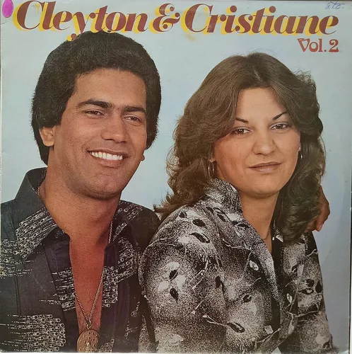 Cleyton E Cristiane Vol 2 º