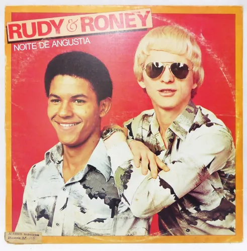 Rudy & Roney - Noite de Angústia º