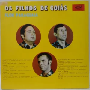 Os Filhos De Goiás - Flor Paraguaia º