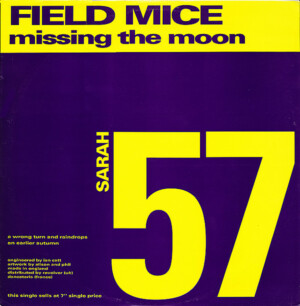 Field Mice – Missing The Moon (Importado) º