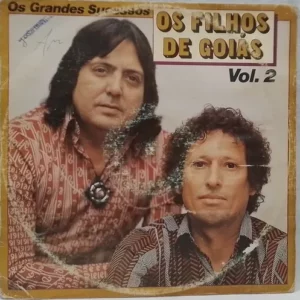 Os Filhos De Goias - Os Grandes Sucessos º