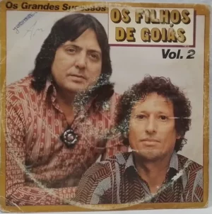 Os Filhos De Goias - Os Grandes Sucessos º