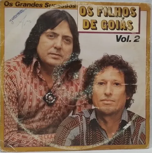 Os Filhos De Goias - Os Grandes Sucessos º
